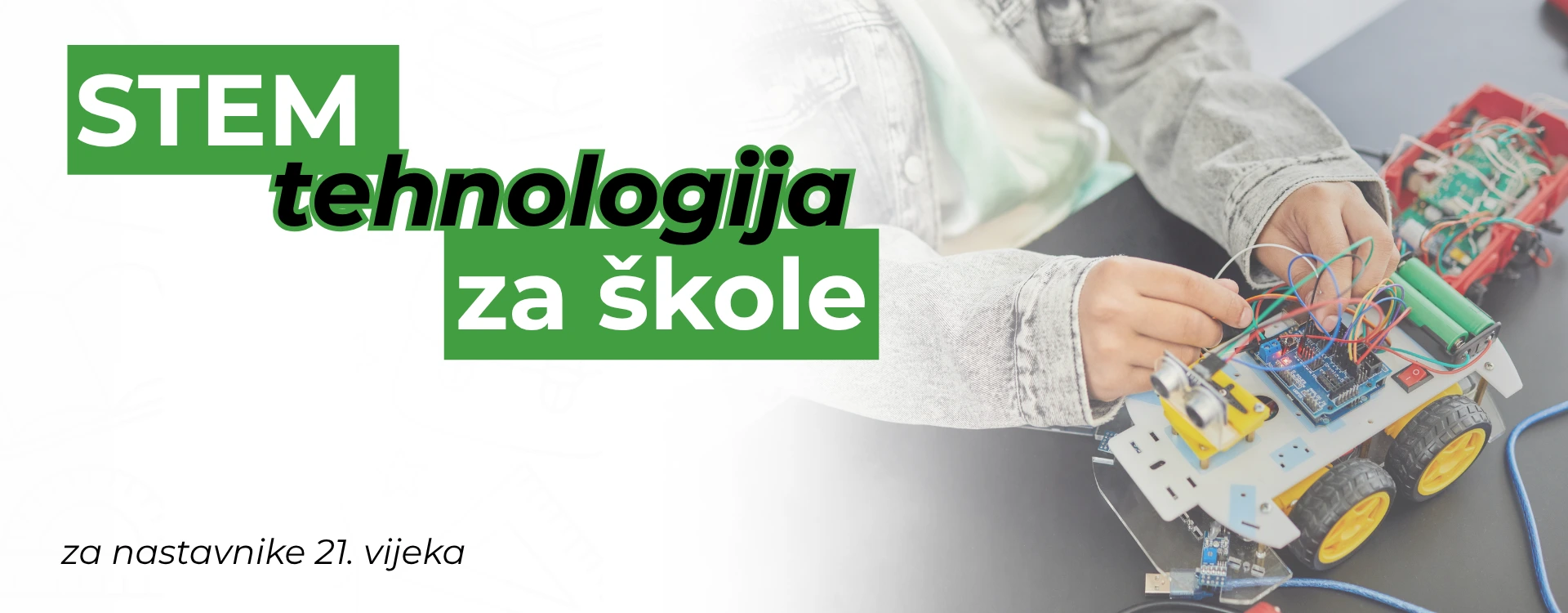 Back to school akcija